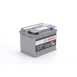 ΜΠΑΤΑΡΙΑ AGM 60Ah BOSCH 680CCA S5A05