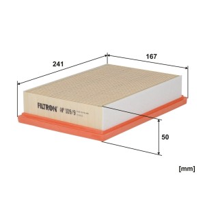 ΦΙΛΤΡΟ ΑΕΡΟΣ FILTRON FA-497