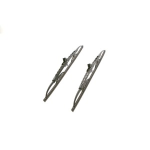ΥΑΛ/ΡΑΣ BOSCH TWIN 53cm/53cm (530)