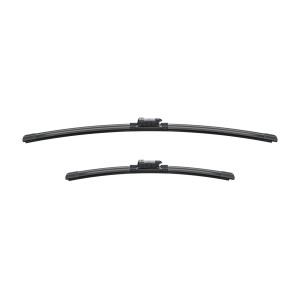 ΥΑΛ/ΡΑΣ BOSCH AEROTWIN 60cm/40cm (A555S)