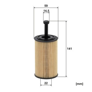 ΦΙΛΤΡΟ ΛΑΔΙΟΥ FILTRON F-650
