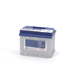 ΜΠΑΤΑΡΙΑ EFB 60Ah BOSCH 640CCA S4E05