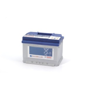 ΜΠΑΤΑΡΙΑ 60AH BOSCH 540CCA