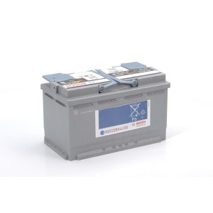 ΜΠΑΤΑΡΙΑ AGM 80Ah BOSCH 800CCA S5A11