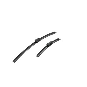ΥΑΛ/ΡΑΣ BOSCH AEROTWIN 60cm/34cm (A299S)