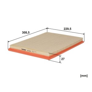 ΦΙΛΤΡΟ ΑΕΡΟΣ FILTRON FA-4060