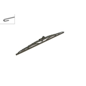 ΥΑΛ/ΡΑΣ BOSCH ECO 45cm (450UC)