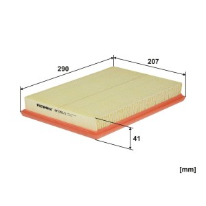 ΦΙΛΤΡΟ ΑΕΡΟΣ FILTRON FA-3125