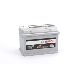 ΜΠΑΤΑΡΙΑ BOSCH 77AH 780A