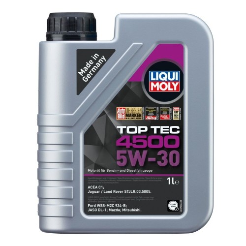 2317/3724 TOP TEC 4500 SAE 5W/30 ΣΥΣΚ1L