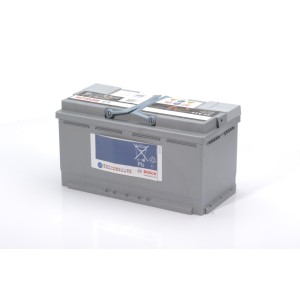 ΜΠΑΤΑΡΙΑ AGM 95Ah BOSCH 850CCA S5A13