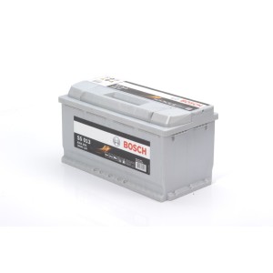 ΜΠΑΤΑΡΙA 100Ah BOSCH 830CCA S5013