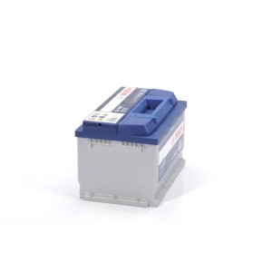 ΜΠΑΤΑΡΙΑ BOSCH 72Ah 680A S4007