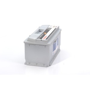 ΜΠΑΤΑΡΙA 100Ah BOSCH 830CCA S5013
