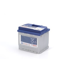 ΜΠΑΤΑΡΙΑ 52Ah BOSCH 470CCA