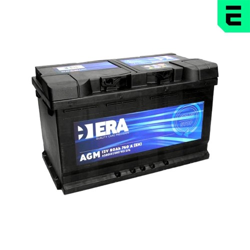 ΜΠΑΤΑΡΙΑ AGM 80Ah MONBAT 840CCA