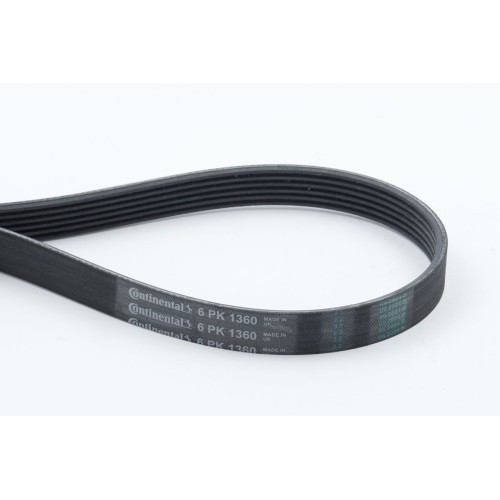 Ιμάντας poly-V CONTINETAL 6PK1360