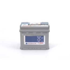 ΜΠΑΤΑΡΙΑ AGM 60Ah BOSCH 680CCA S5A05