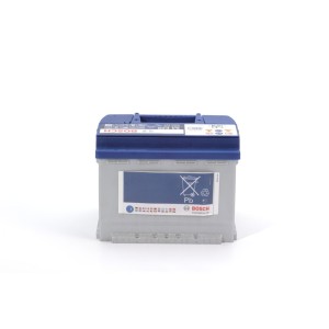 ΜΠΑΤΑΡΙΑ EFB 60Ah BOSCH 640CCA S4E05
