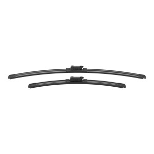 ΥΑΛ/ΡΑΣ BOSCH AEROTWIN 60cm/40cm (A555S)