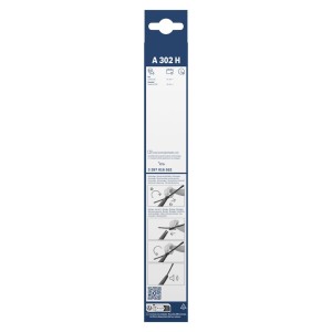 ΥΑΛ/ΡΑΣ BOSCH AEROTWIN REAR A302H