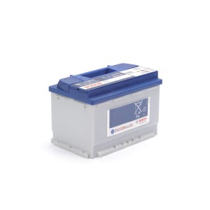ΜΠΑΤΑΡΙΑ EFB 70Ah BOSCH 760CCA S4E08