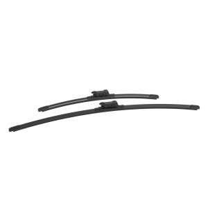 ΥΑΛ/ΡΑΣ BOSCH AEROTWIN 60cm/40cm (A555S)