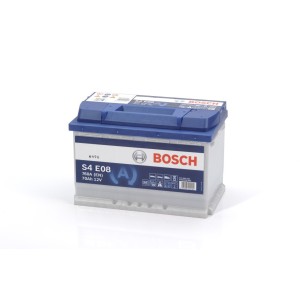 ΜΠΑΤΑΡΙΑ EFB 70Ah BOSCH 760CCA S4E08