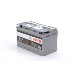 ΜΠΑΤΑΡΙΑ AGM 80Ah BOSCH 800CCA S5A11