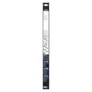 ΥΑΛ/ΡΑΣ BOSCH AEROTWIN 60cm/34cm (A299S)