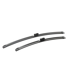 ΥΑΛ/ΡΑΣ BOSCH AEROTWIN ΣΕΤ 600/475 A204S