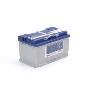 ΜΠΑΤΑΡΙΑ EFB 75Ah BOSCH 730CCA S4E10