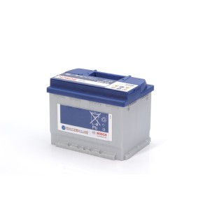 ΜΠΑΤΑΡΙΑ 60Ah BOSCH 540CCA
