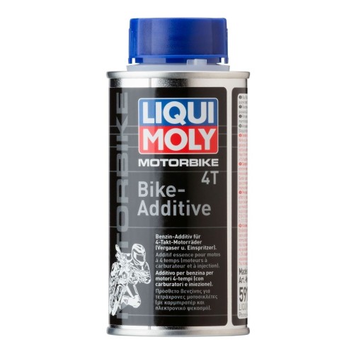 LIQUI MOLY MOTORBIKE 4T ADDITIV 125gr