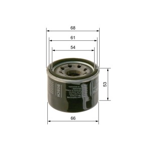 ΦΙΛΤΡΟ ΛΑΔΙΟΥ SMART 1.0 FL-416