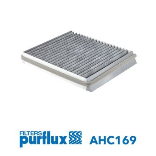 ΦΙΛΤΡΟ ΚΑΜΠΙΝΑΣ PURFLUX AHC169 SCENIC