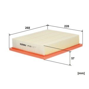 ΦΙΛΤΡΟ ΑΕΡΑ FILTRON FA-3670