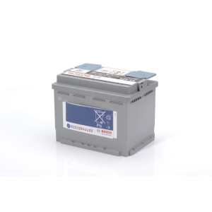 ΜΠΑΤΑΡΙΑ AGM 60Ah BOSCH 680CCA S5A05
