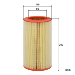 ΦΙΛΤΡΟ ΑΕΡΟΣ FILTRON FA-8717