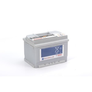ΜΠΑΤΑΡΙΑ 61Ah BOSCH 600CCA