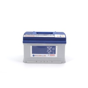 ΜΠΑΤΑΡΙΑ BOSCH 72Ah 680A S4007