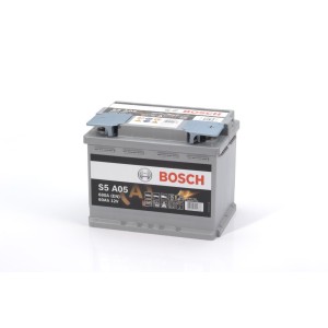 ΜΠΑΤΑΡΙΑ AGM 60Ah BOSCH 680CCA S5A05