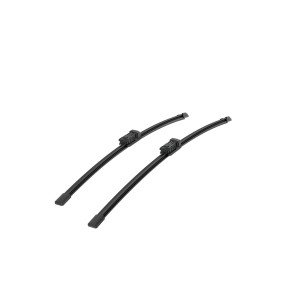 ΥΑΛ/ΡΑΣ BOSCH AEROTWIN 65cm/53cm (A430S)