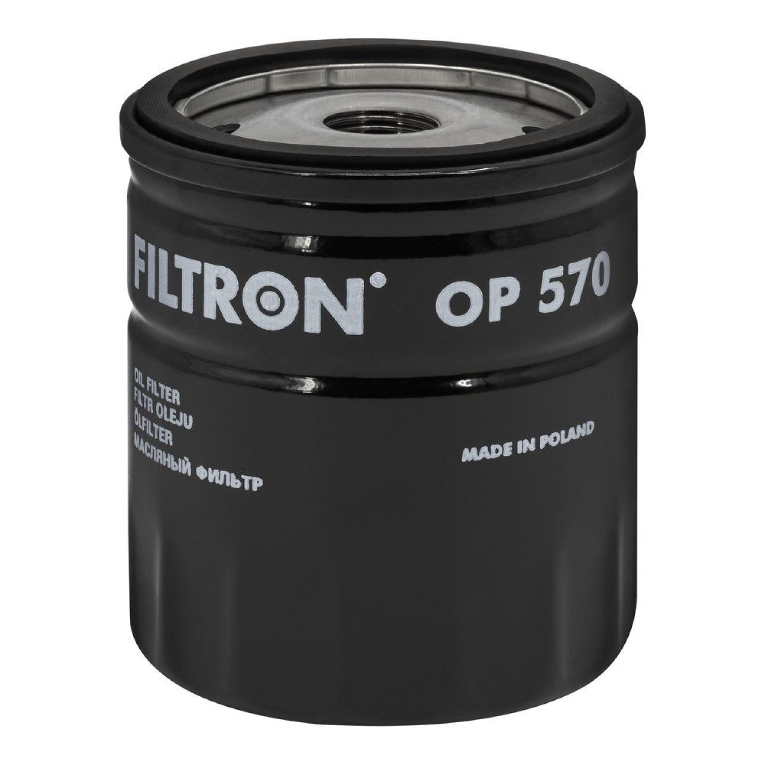 ΦΙΛΤΡΟ ΛΑΔΙΟΥ FILTRON F-510