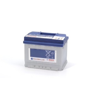 ΜΠΑΤΑΡΙΑ 60Ah BOSCH 540CCA