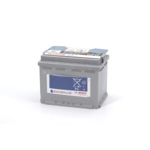 ΜΠΑΤΑΡΙΑ AGM 60Ah BOSCH 680CCA S5A05