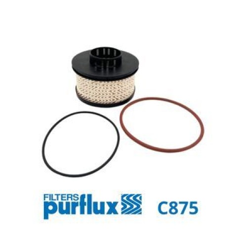 ΦΙΛΤΡΟ ΠΕΤΡΕΛΑΙΟΥ PURFLUX C875  FK-933