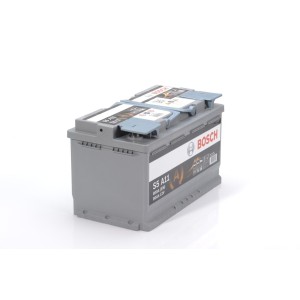 ΜΠΑΤΑΡΙΑ AGM 80Ah BOSCH 800CCA S5A11