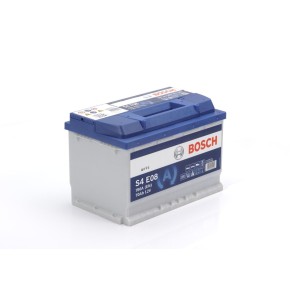 ΜΠΑΤΑΡΙΑ EFB 70Ah BOSCH 760CCA S4E08