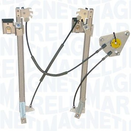 ΓΡΥΛΛΟΣ ΠΑΡΑΘΥΡΟΥ Ε/ΔΕ SEAT LEON 05-13